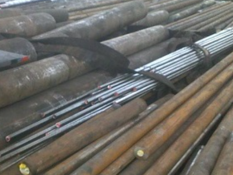 运城40CrMnMo7模具钢