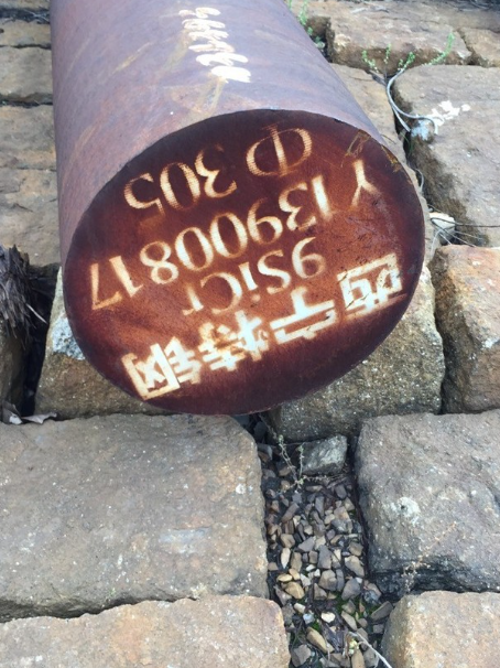 运城9CrSi工具钢
