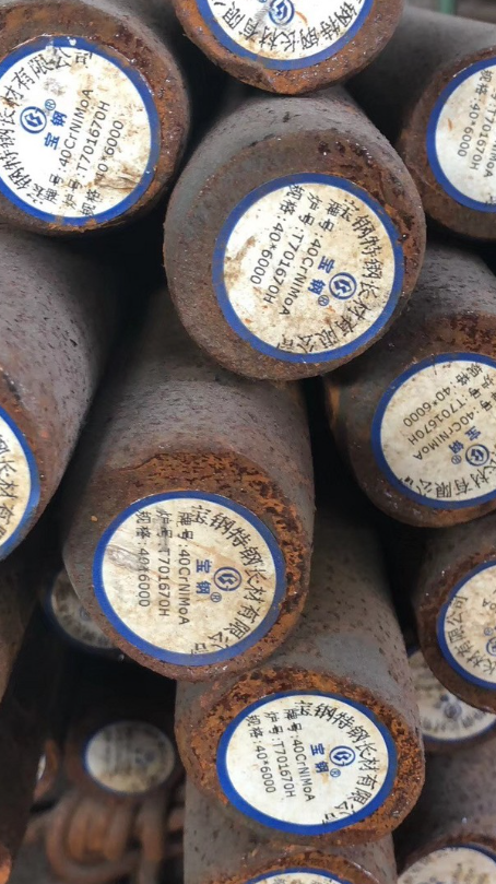 运城40CrNiMoA合金结构钢