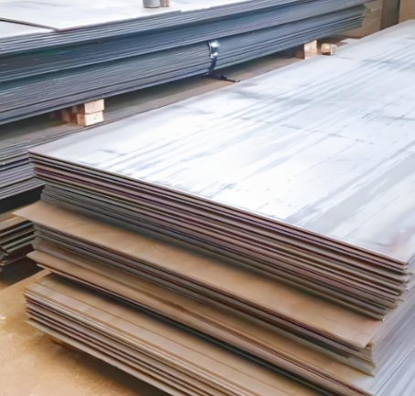 运城Q690高强钢板