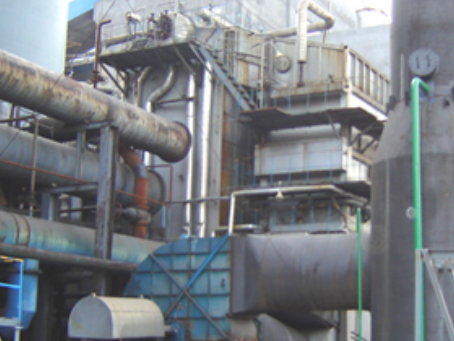 运城锅炉钢板案例