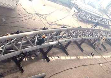 运城多功能体育馆案例