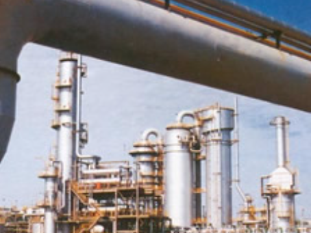 运城无缝钢管化工厂案例